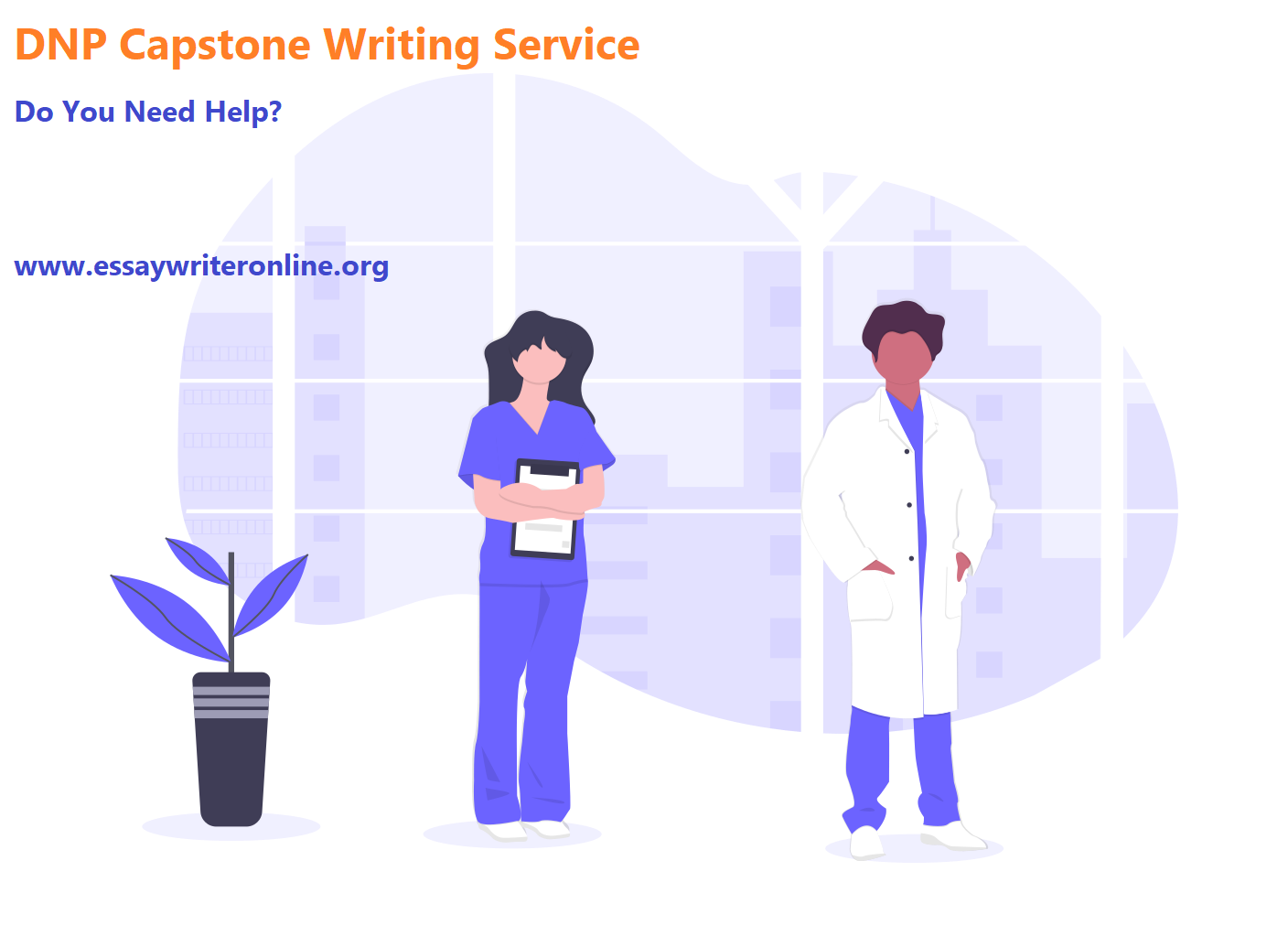 DNP Capstone Project Writing Services