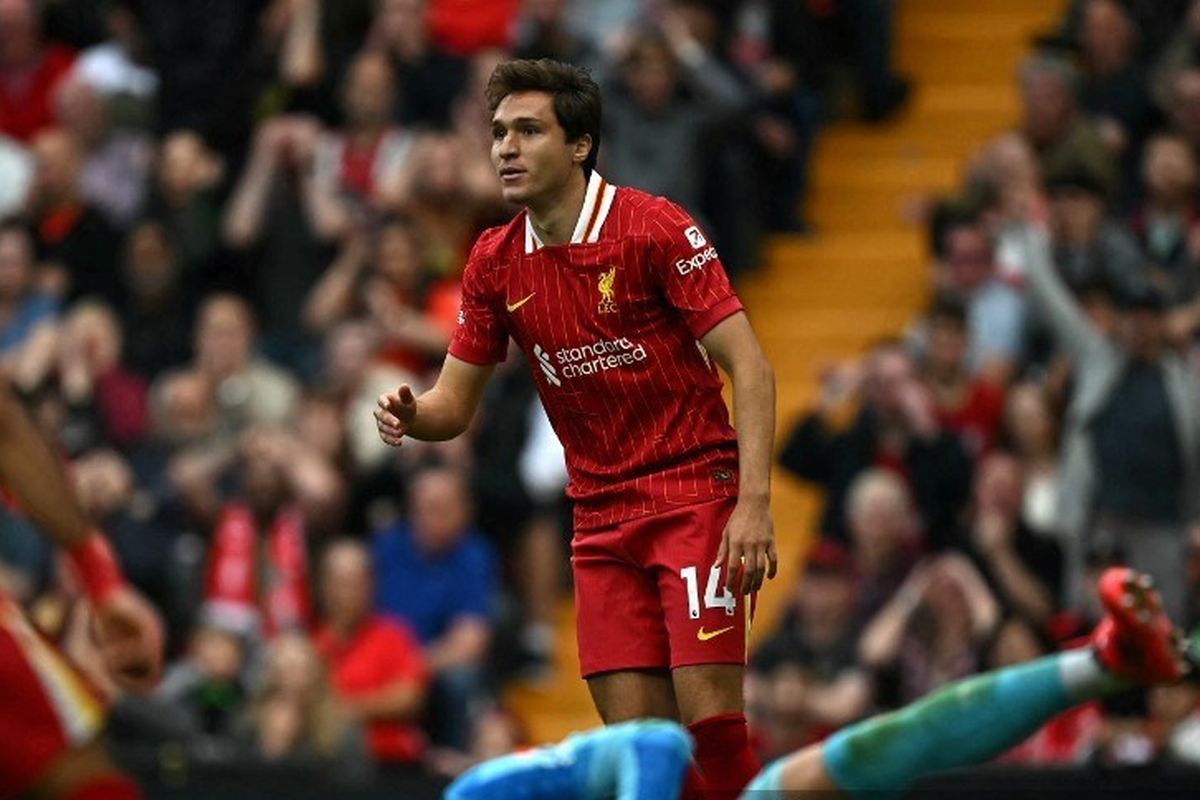 AC Milan Incar Federico Chiesa, Tapi Syarat Liverpool Jadi Penghalang