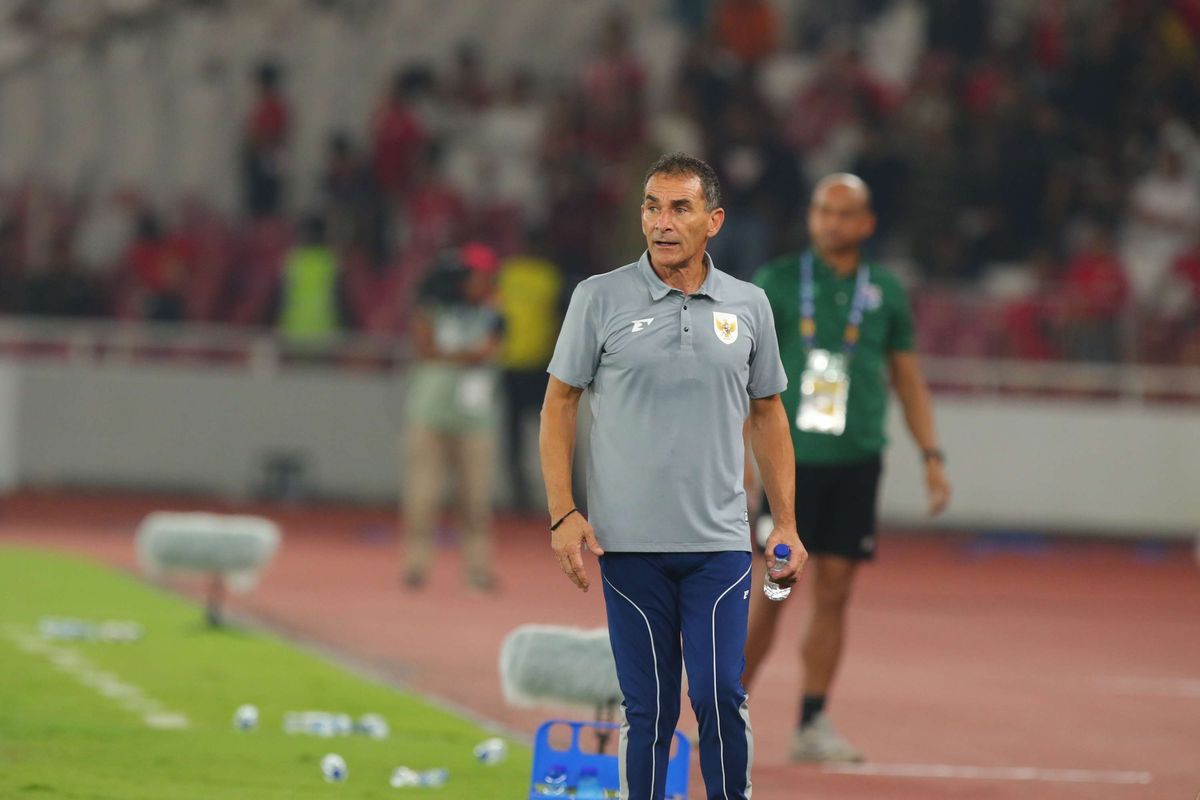 Final Panas ASEAN U23: Timnas Indonesia Siap Libas Vietnam, Vanenburg Tak Gentar Tekanan!