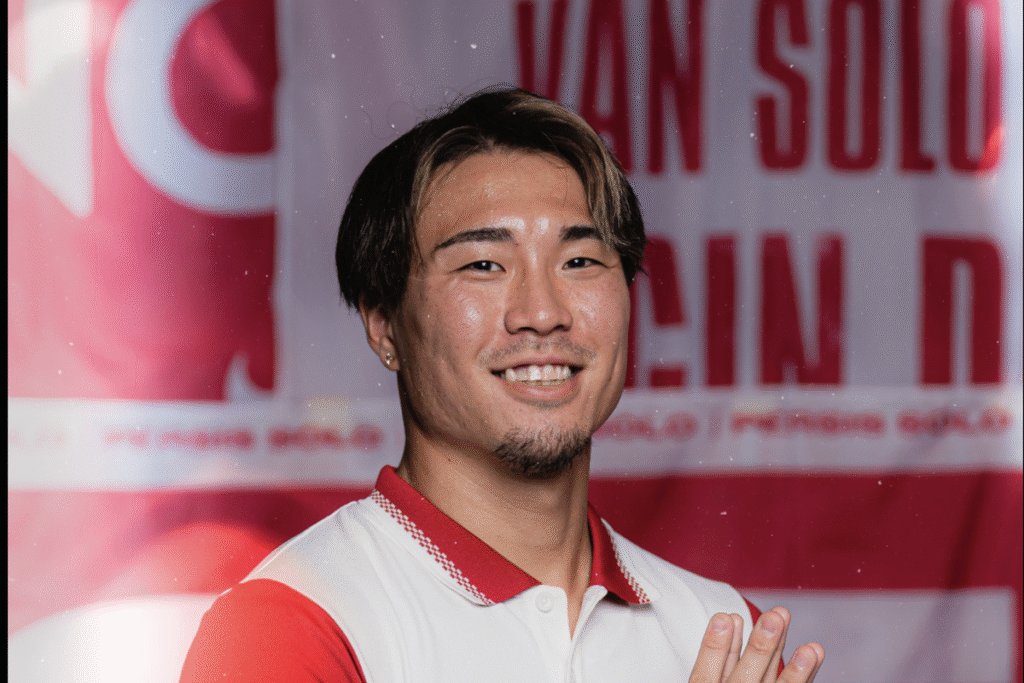 Kodai Tanaka Bergabung dengan Persis Solo: Faktor Kepercayaan pada Peter de Roo Jadi Kunci