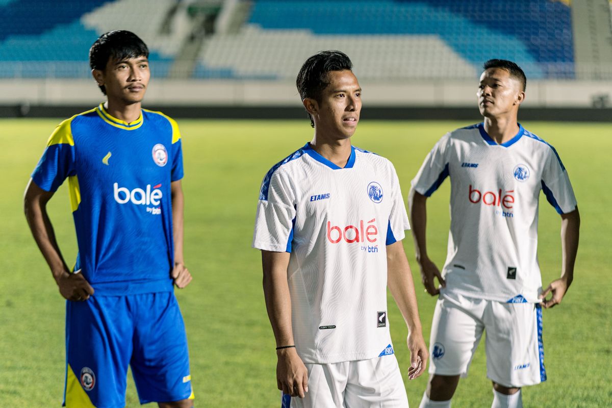 Piala Presiden 2025: Arema FC Usung Misi Quintuple, Liga Indonesia All Star Jadi Ujian Perdana