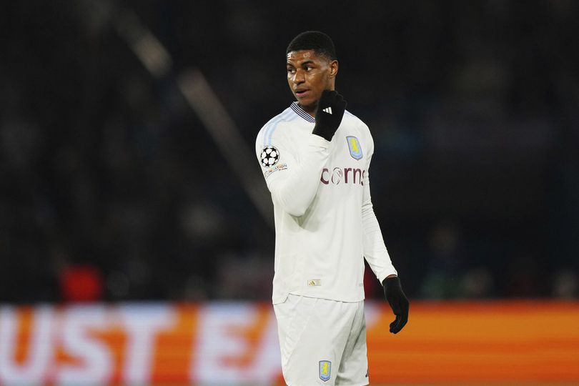 Marcus Rashford Kembali ke Carrington Lewat Pintu Belakang, Sinyal Kelanjutan Karier?