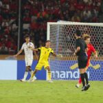Kurnia Sandy Puji Muhammad Ardiansyah: Kiper Terbaik Piala AFF U23 2025 yang Butuh Jam Terbang