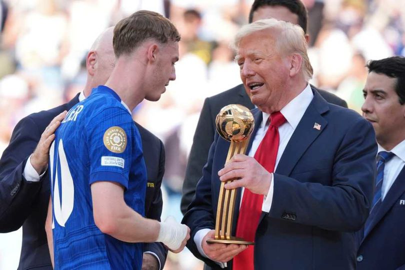 Final Piala Dunia Antarklub 2025 Diwarnai Kontroversi: FIFA Langgar Aturan Jeda Babak Pertama Demi Hiburan Komersial