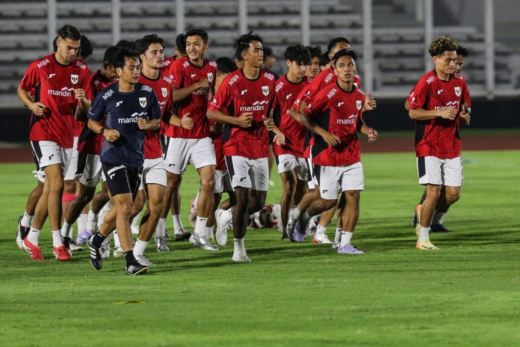 Gerald Vanenburg Bangun Tim Solid untuk ASEAN U23 Championship 2025: Pujian dari Pengamat Sepak Bola