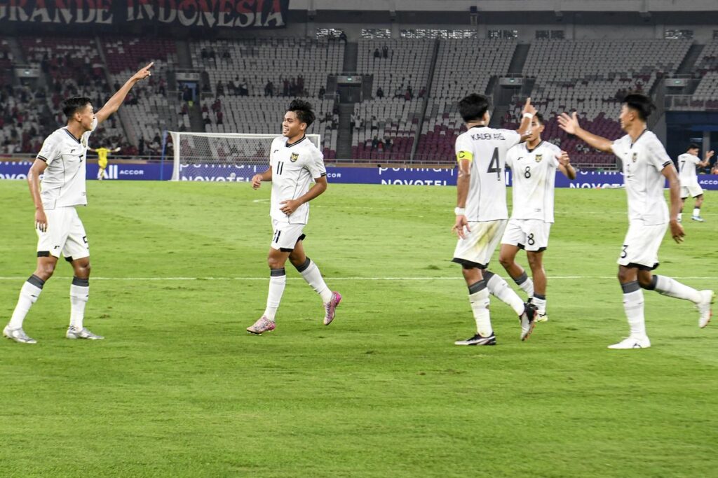 Kemenangan Tipis atas Filipina, Gerald Vanenburg Sebut Semua Pemain Timnas U23 Indonesia Layak Jadi "Man of the Match"