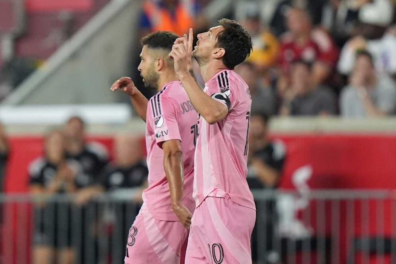 Magis Lionel Messi: Dua Gol, Dua Assist Hancurkan New York Red Bulls 5-1!