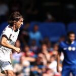 Luka Modric Langsung Bawa Aura Juara ke AC Milan, Saelemaekers Terkesan