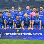 Prediksi Line-up Persib vs Manila Digger: Kans Debut Ramon Tanque di Laga Krusial
