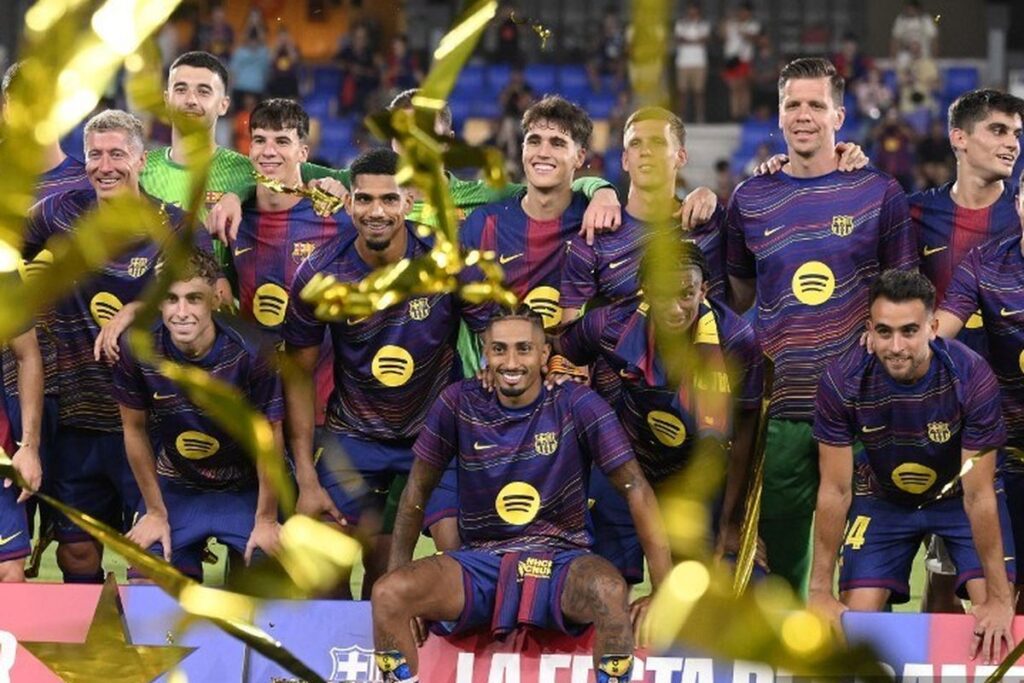 LaLiga Beri Lampu Hijau, Joan Garcia Siap Perkuat Barcelona