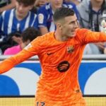 Drama Transfer Iñaki Peña: Batal ke Como, Kiper Buangan Barcelona Selangkah Lagi Gabung Girona