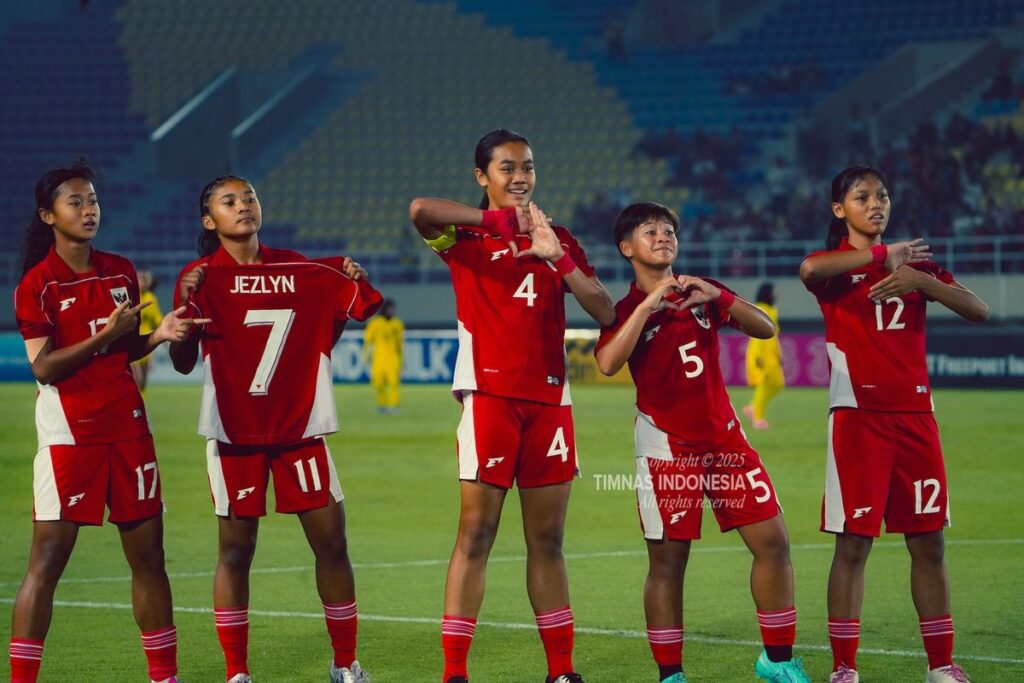 Jadwal Semifinal Piala AFF Putri U-16 2025: Timnas Indonesia Siap Hadapi Tantangan Australia