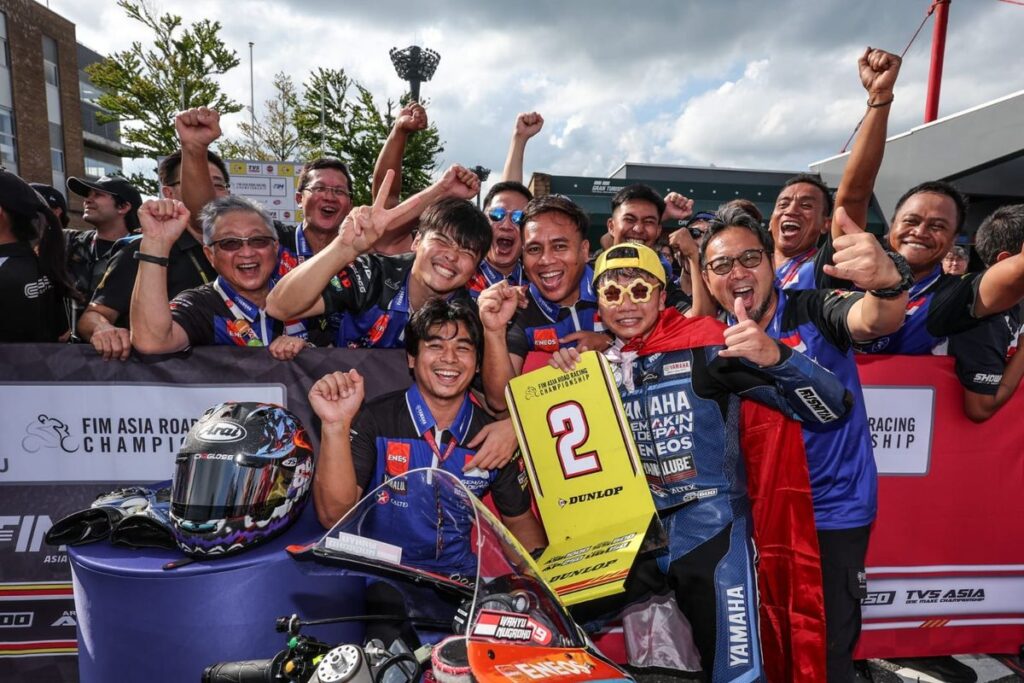 ARRC 2025 di Mandalika: Empat Pembalap Indonesia Siap Raih Kemenangan di Kandang Sendiri