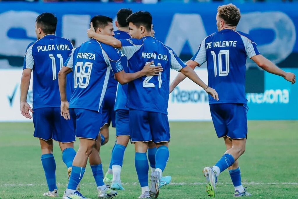 Kemenangan Gemilang PSIM Yogyakarta: Tumbangkan Malut United 2-0 di Ternate