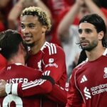 Laga Sengit di Anfield: Susunan Pemain Liverpool vs Arsenal Terungkap
