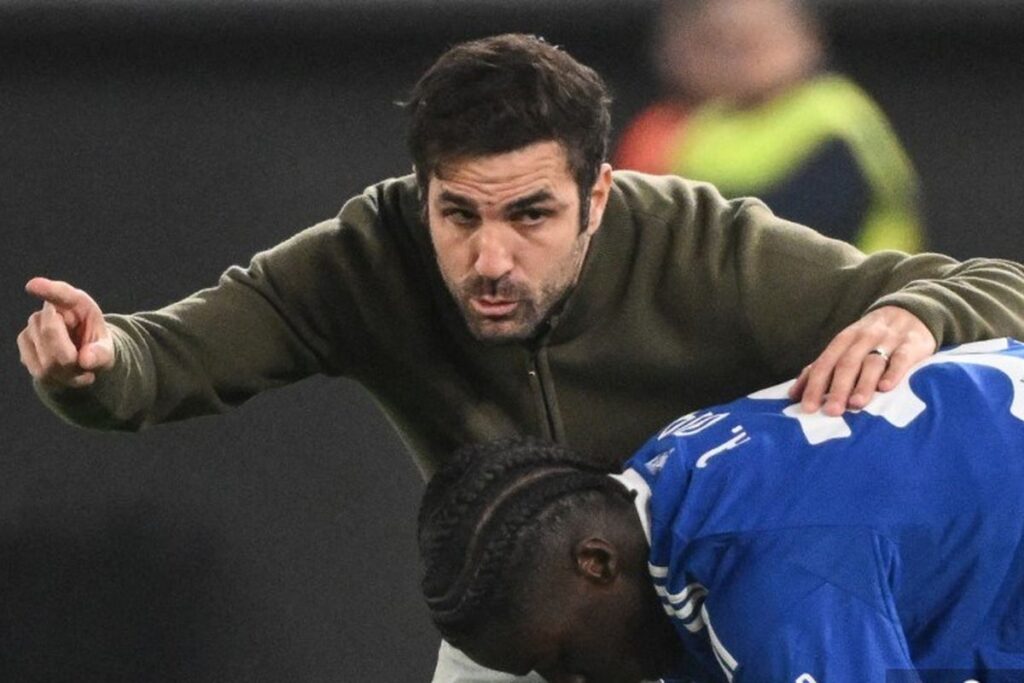 Cesc Fabregas Yakin Transfer Jacobo Ramon Senilai Rp 47 Miliar adalah Investasi Masa Depan Como
