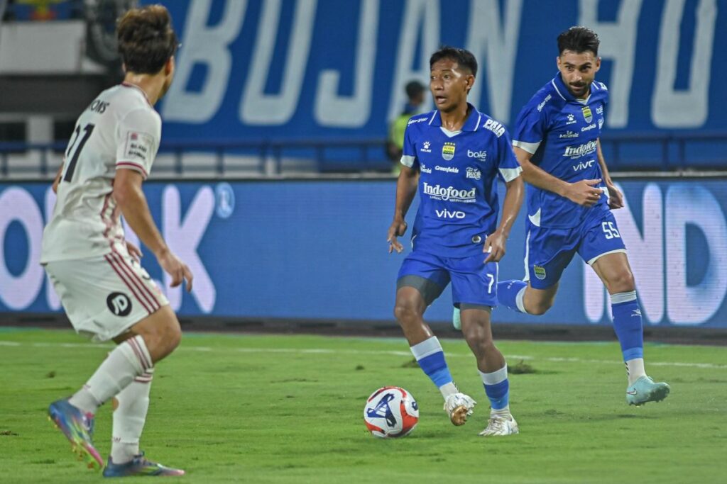 Pelatih Western Sydney Wanderers Akui Kualitas Beckham Putra, Puji Permainan Persib