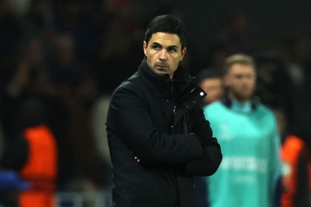 Pertahanan Arsenal Disebut "Naif" oleh Arteta Setelah Kalah dari Villarreal
