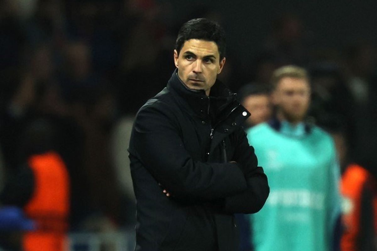 Pertahanan Arsenal Disebut "Naif" oleh Arteta Setelah Kalah dari Villarreal