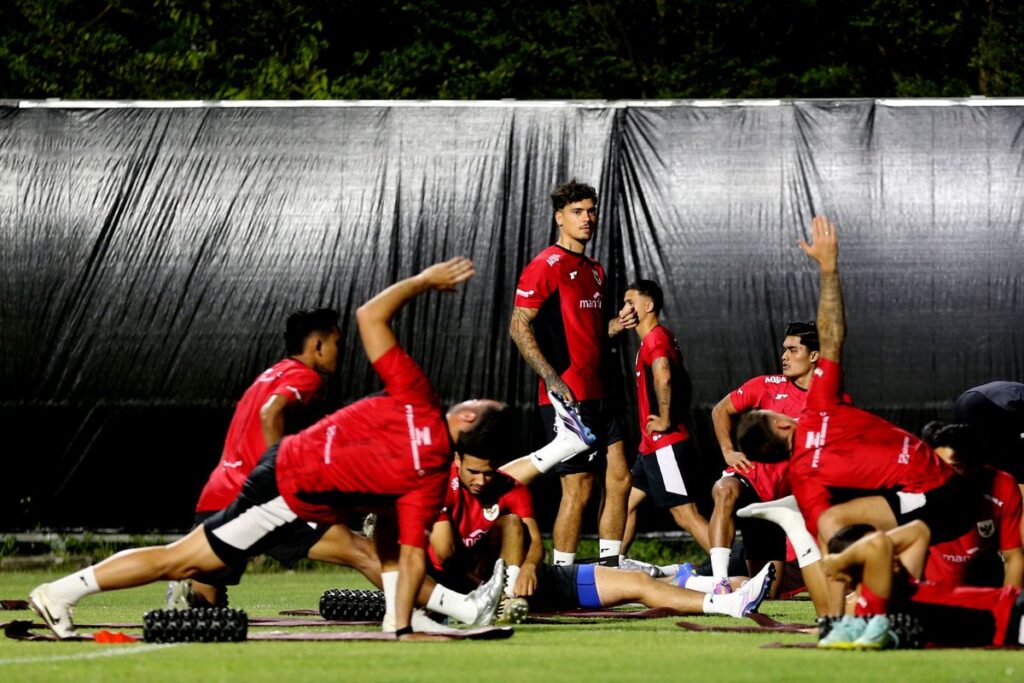 Laga Penting Timnas Indonesia vs Taiwan di FIFA Match Day 2025