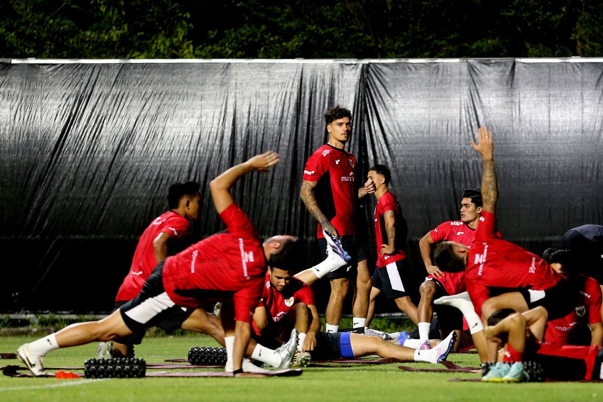 Laga Penting Timnas Indonesia vs Taiwan di FIFA Match Day 2025