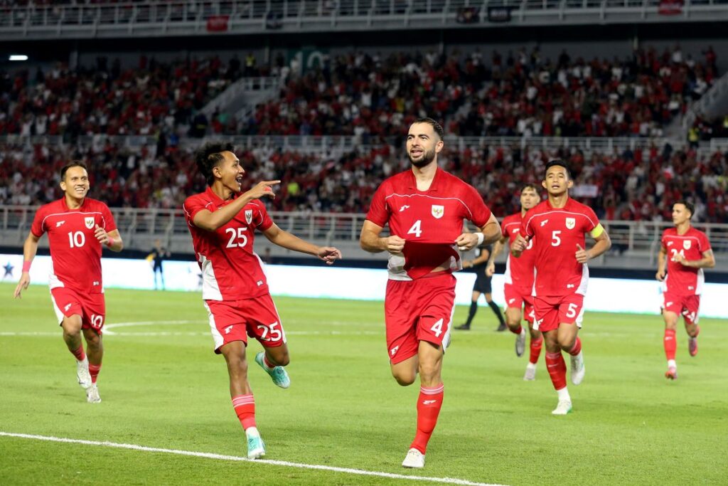 Erick Thohir Anggap Laga Timnas Indonesia vs Lebanon sebagai "Simulasi" Kualifikasi Piala Dunia