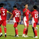 Laga Penentuan di Sidoarjo: Timnas U23 Indonesia Bertekad Taklukkan Korea Selatan