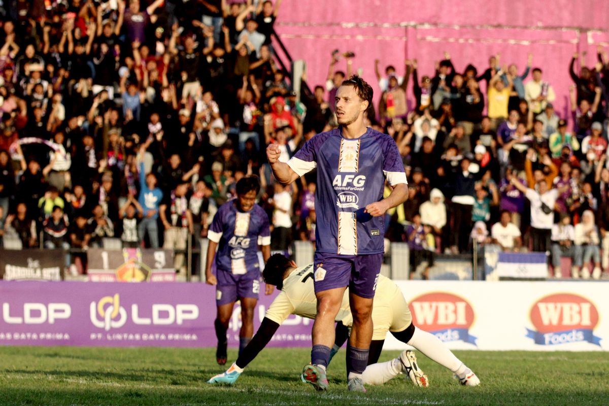 Fakta Menarik Jelang Duel Persik Kediri vs Malut United