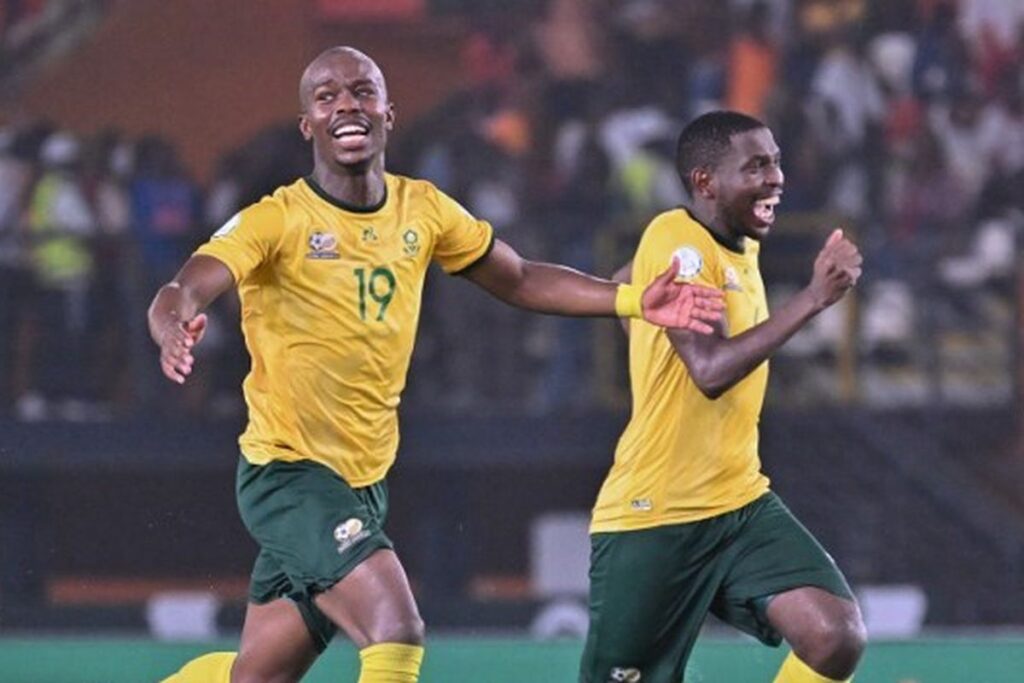 Dihukum FIFA WO 0-3 dari Lesotho, SAFA Siap "Mati-matian" Ajukan Banding