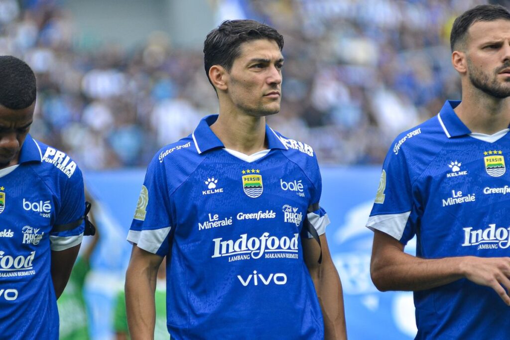 Impian Bek Persib Federico Barba: Indonesia Lolos Piala Dunia 2026, Bertemu Italia di Qatar