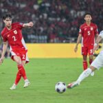 Kevin Diks Bersinar di Tengah Kekalahan: Rapor Hijau 'Si Spesialis Penalti' Saat Indonesia Tumbang 2-3 dari Arab Saudi
