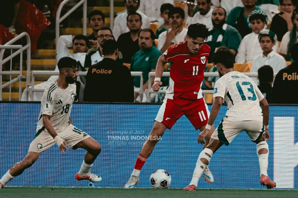 Kekalahan Pahit Skuad Garuda dari Arab Saudi: Strategi Kluivert Dikritik, Menlu Belanda Sampai Minta Maaf
