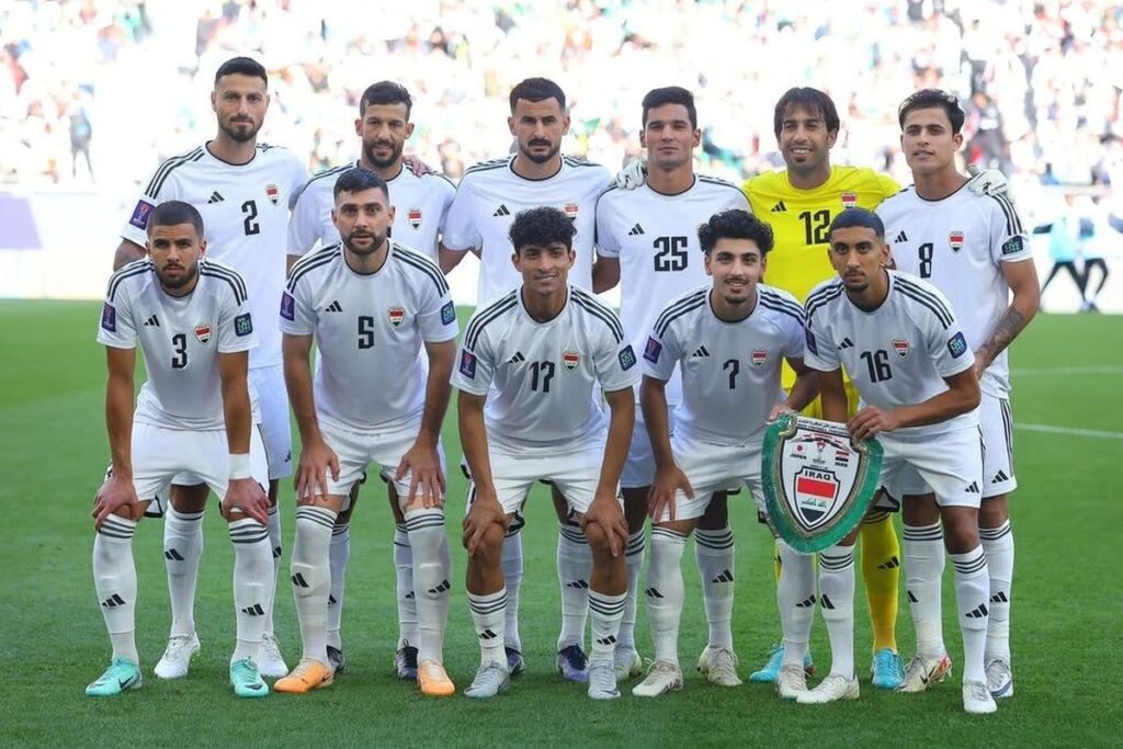 Angin Segar untuk Garuda: Mesin Gol Irak Aymen Hussein Dipastikan Absen Lawan Timnas Indonesia