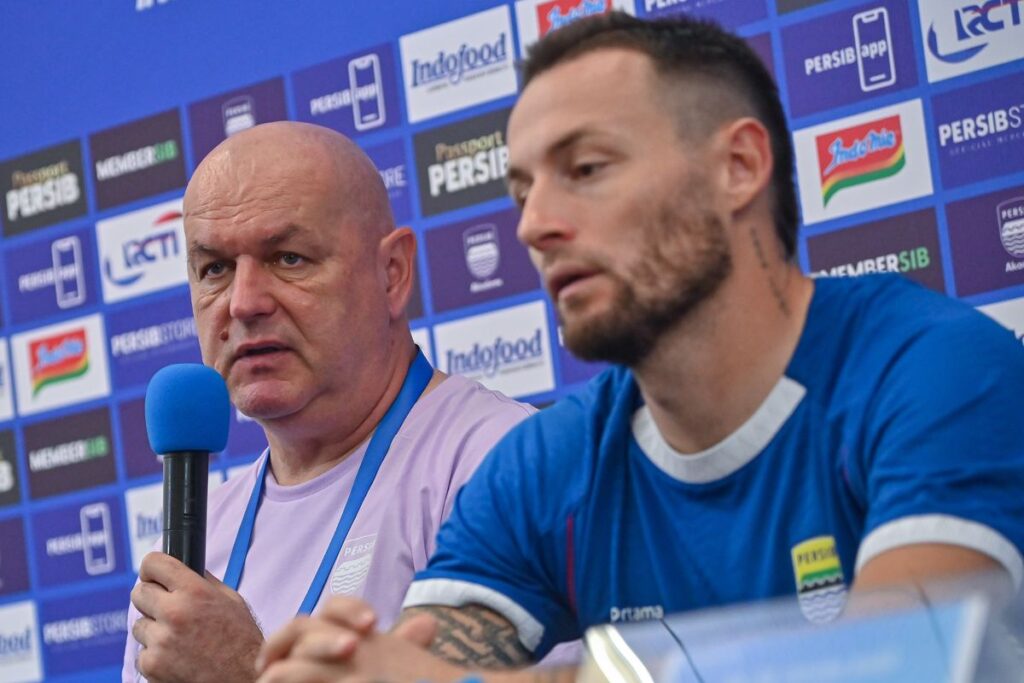 Marc Klok Buka Suara Soal Rumor Bojan Hodak ke Timnas Indonesia: "Kalau Dia Mau, Silakan, Tapi..."