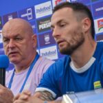Marc Klok Buka Suara Soal Rumor Bojan Hodak ke Timnas Indonesia: "Kalau Dia Mau, Silakan, Tapi..."