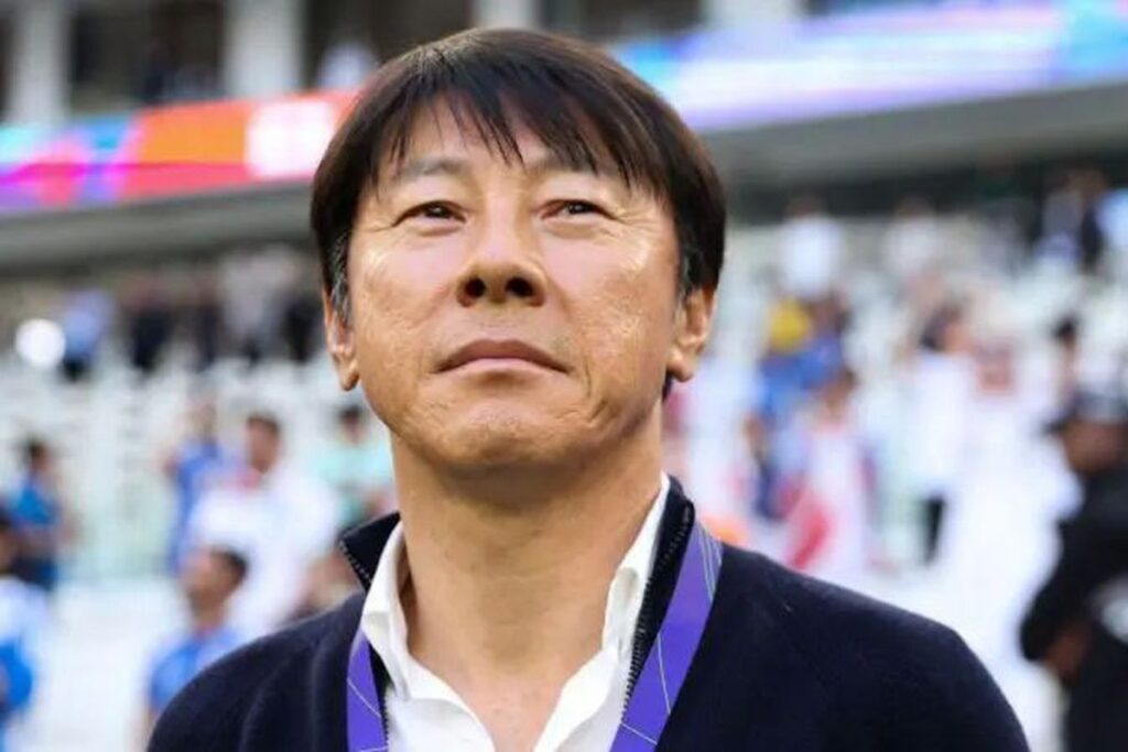 "Hati Saya Tetap Condong ke Indonesia": Shin Tae-yong Beri Sinyal Kuat Kembali Melatih Skuad Garuda