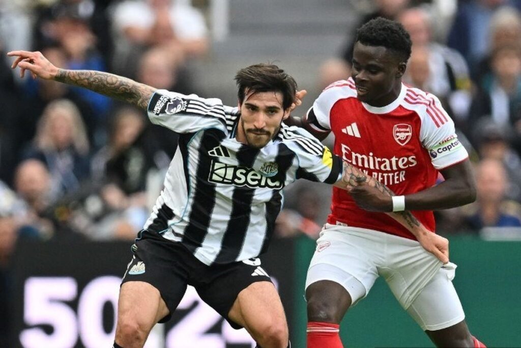 Langkah Strategis Newcastle: Sandro Tonali Teken Kontrak Rahasia Hingga 2030, Mencegah Kerugian 'Kasus Isak'