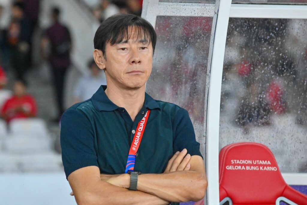 Tegas! Erick Thohir Tutup Pintu Bagi Shin Tae-yong Kembali Latih Timnas Indonesia, Sebut Peluang "Nol Persen"
