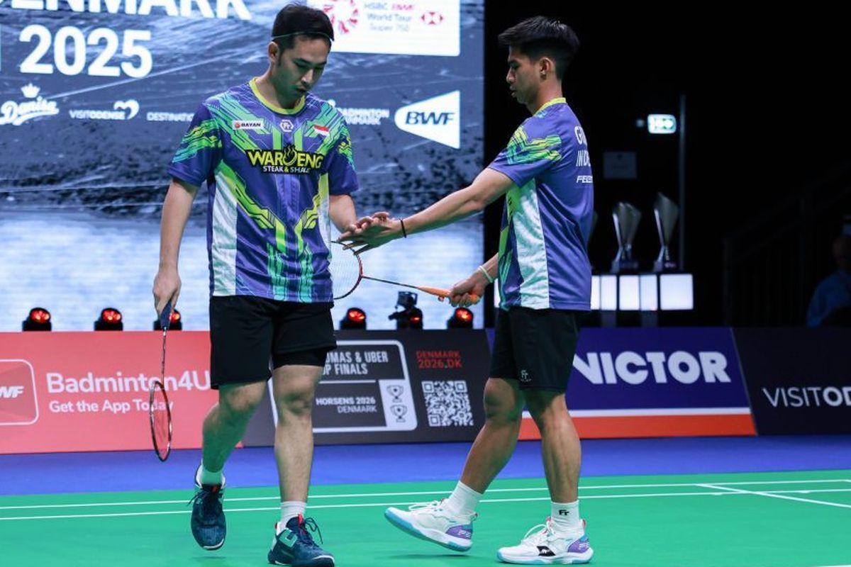 Panas di Saarbruecken: Duel Klasik Indonesia vs Malaysia Ramaikan Perempat Final Hylo Open 2025