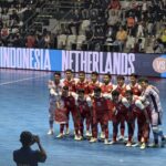 Uji Kekuatan Fisik: Timnas Futsal Indonesia Hadapi Australia di Indonesia Arena, Sorotan pada Rotasi Pemain dan Target Medali Emas SEA Games 2025