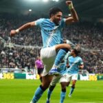 Dominasi di St James' Park: Manchester City Melaju ke Perempat Final Piala FA Usai Tekuk Newcastle