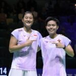 All England 2026: Tiwi/Fadia Melaju ke Babak 16 Besar Usai Taklukkan Wakil Taiwan