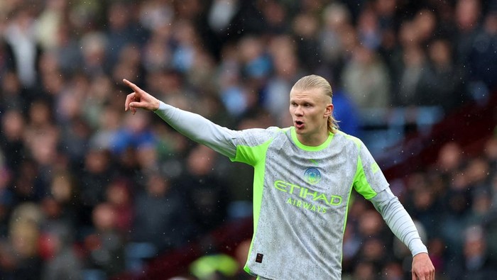 Manchester City Ambil Alih Puncak Klasemen: Fokus Langsung Beralih ke Laga Akhir Pekan