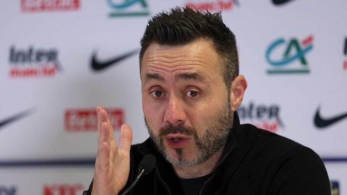 Misi Penyelamatan dan Komitmen Jangka Panjang: Roberto De Zerbi Resmi Menakhodai Tottenham Hotspur